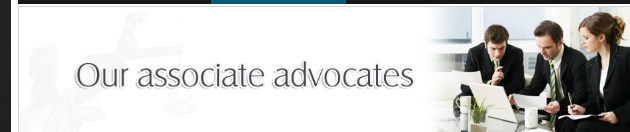 Associate Advocates