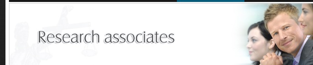 Research Associates